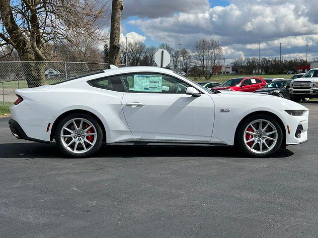 2025 Ford Mustang GT Premium Fastback