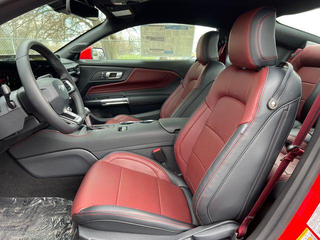 2025 Ford Mustang EcoBoost Premium Fastback