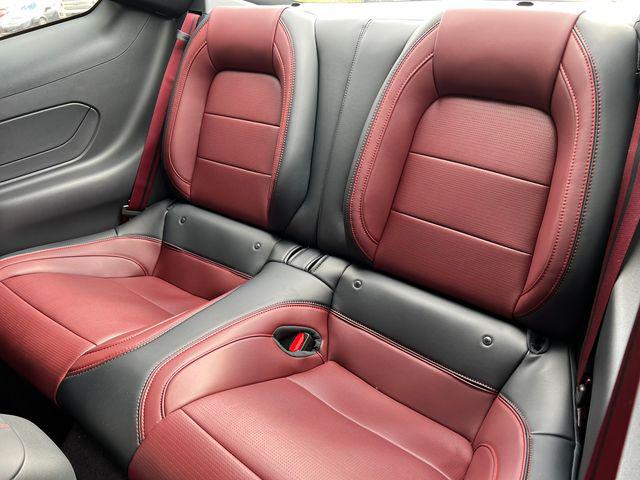 2025 Ford Mustang EcoBoost Premium Fastback