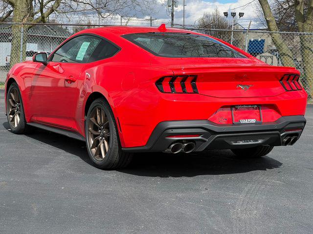 2025 Ford Mustang EcoBoost Premium Fastback