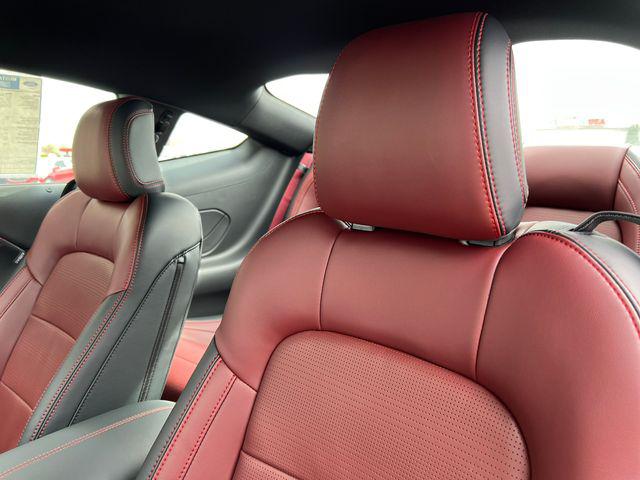 2025 Ford Mustang EcoBoost Premium Fastback