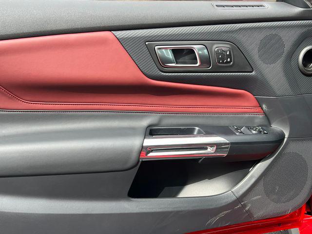 2025 Ford Mustang EcoBoost Premium Fastback