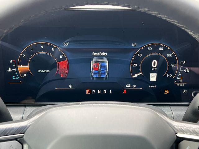 2025 Ford Mustang EcoBoost Premium Fastback
