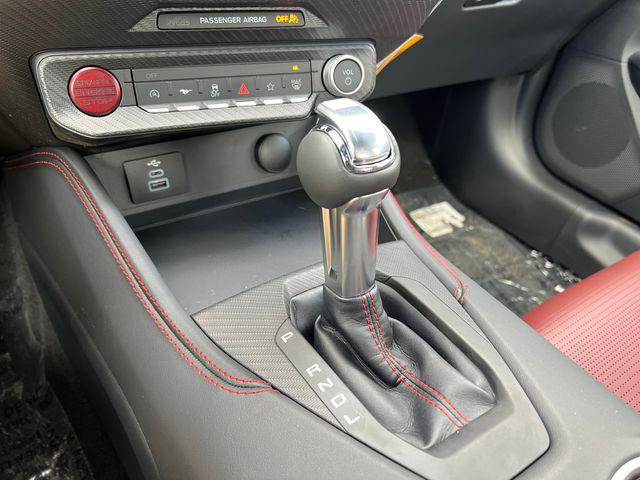 2025 Ford Mustang EcoBoost Premium Fastback