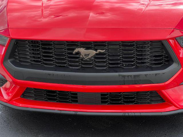 2025 Ford Mustang EcoBoost Premium Fastback