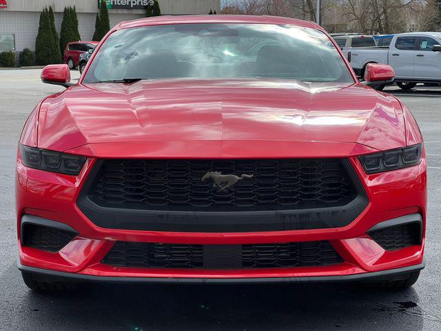 2025 Ford Mustang EcoBoost Premium Fastback