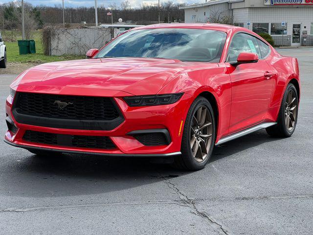 2025 Ford Mustang EcoBoost Premium Fastback