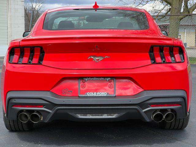 2025 Ford Mustang EcoBoost Premium Fastback