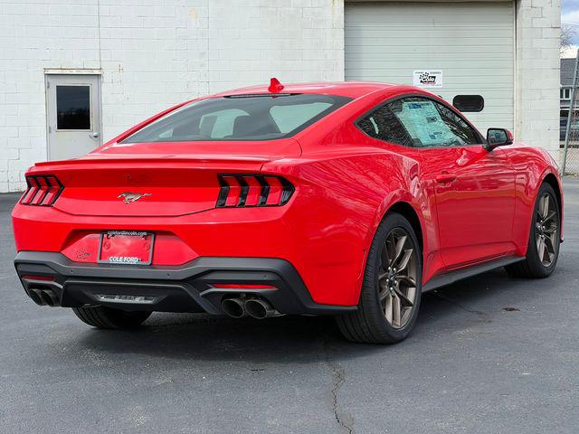 2025 Ford Mustang EcoBoost Premium Fastback