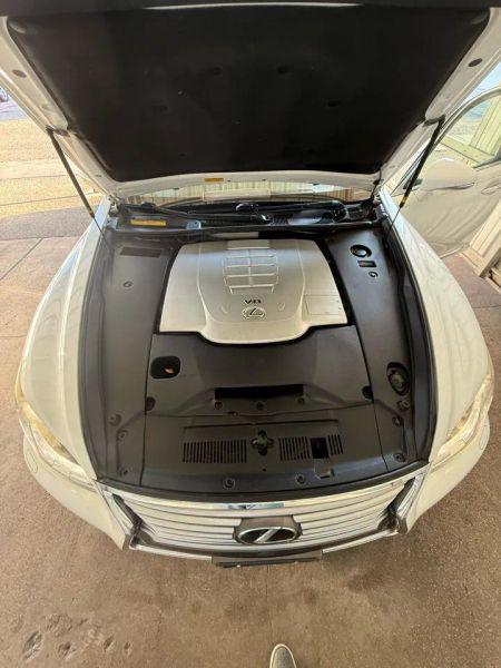 2014 Lexus LS 460 460