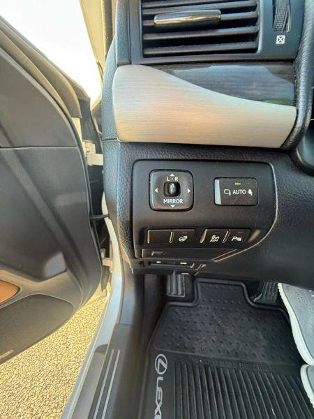 2014 Lexus LS 460 460