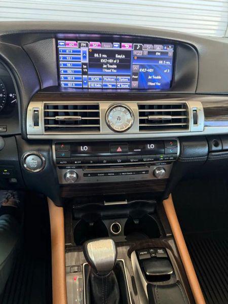 2014 Lexus LS 460 460