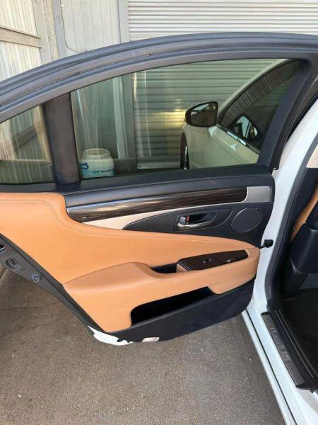 2014 Lexus LS 460 460