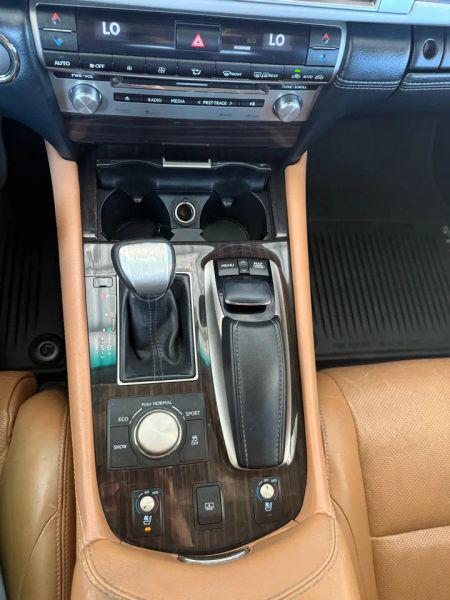 2014 Lexus LS 460 460