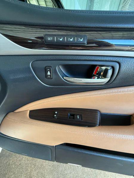 2014 Lexus LS 460 460