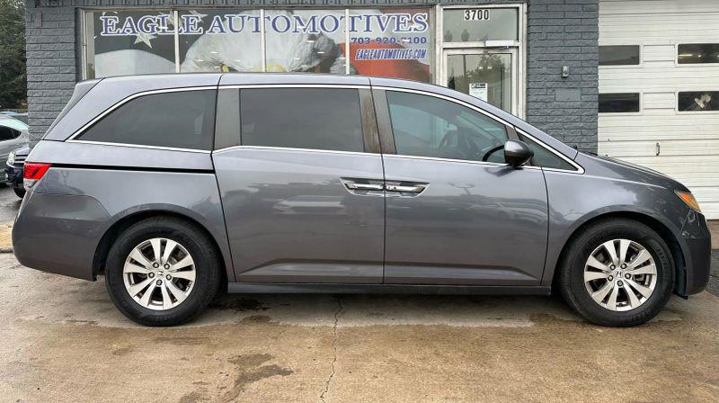 2016 Honda Odyssey SE