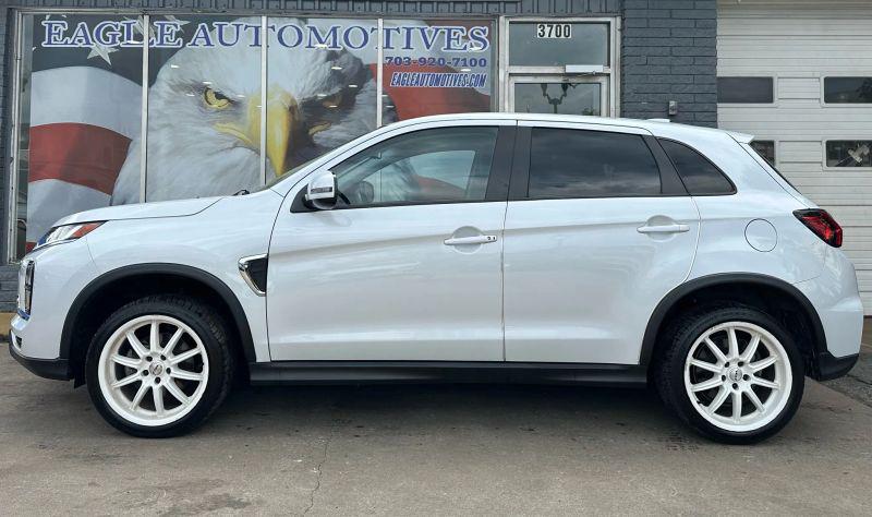 2022 Mitsubishi Outlander Sport 2.0 SE AWC