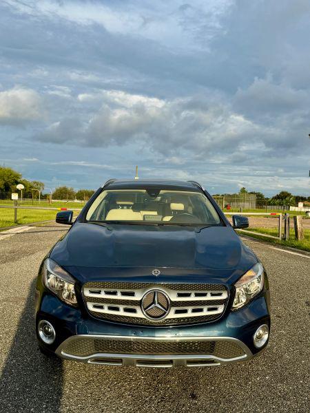 2019 Mercedes-Benz GLA-CLASS GLA 250 4MATIC for sale in Jacksonville, FL