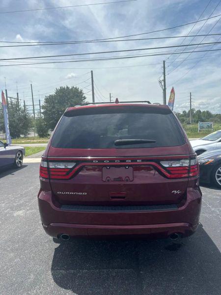 2019 Dodge Durango R/T RWD