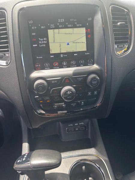 2019 Dodge Durango R/T RWD