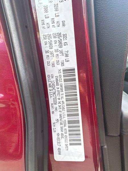 2019 Dodge Durango R/T RWD