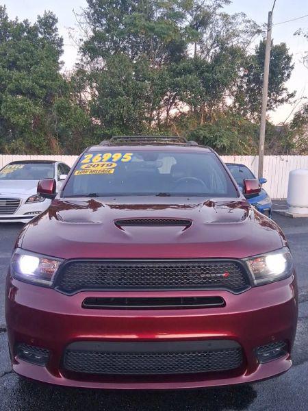 2019 Dodge Durango R/T RWD