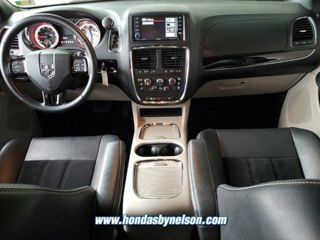 2017 Dodge Grand Caravan SXT
