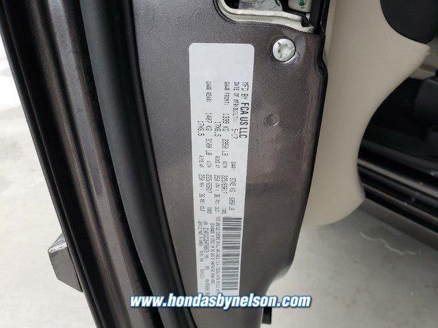 2017 Dodge Grand Caravan SXT