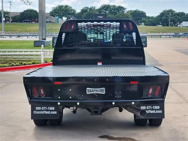 2025 Chevrolet Silverado 3500HD 4WD Crew Cab Long Bed Work Truck