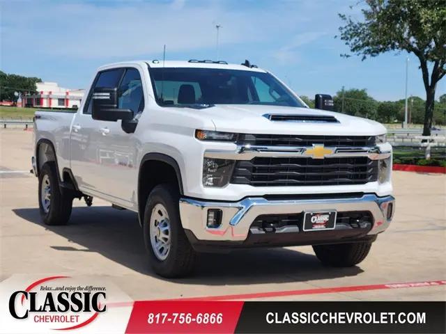 2025 Chevrolet Silverado 2500HD 4WD Crew Cab Standard Bed LT for sale in Grapevine, TX