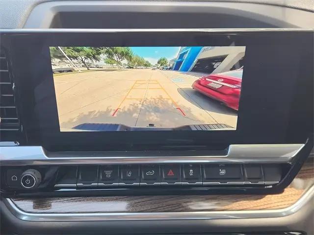 2025 Chevrolet Silverado 2500HD 4WD Crew Cab Standard Bed LT