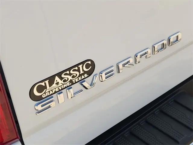 2025 Chevrolet Silverado 2500HD 4WD Crew Cab Standard Bed LT