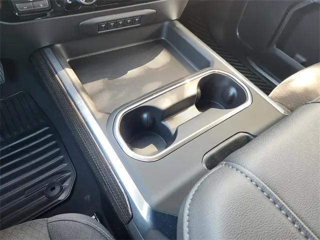 2025 Chevrolet Silverado 2500HD 4WD Crew Cab Standard Bed LT