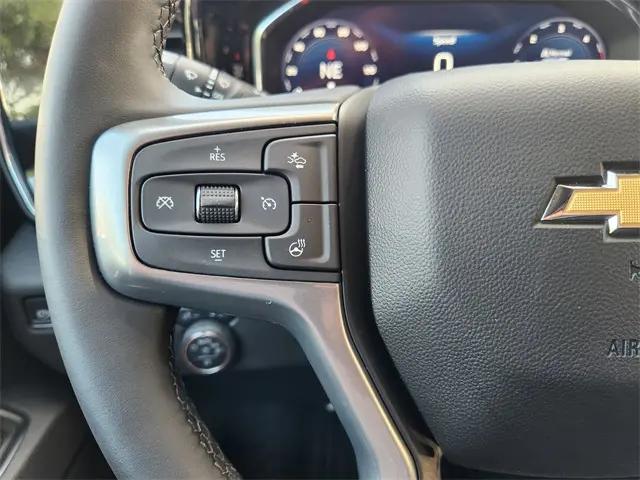 2025 Chevrolet Silverado 2500HD 4WD Crew Cab Standard Bed LT