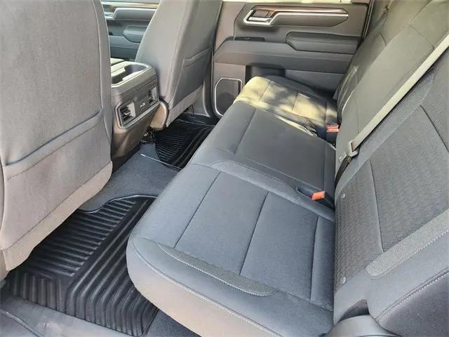 2025 Chevrolet Silverado 2500HD 4WD Crew Cab Standard Bed LT