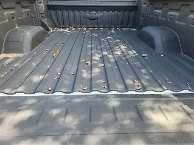 2025 Chevrolet Silverado 2500HD 4WD Crew Cab Standard Bed LT