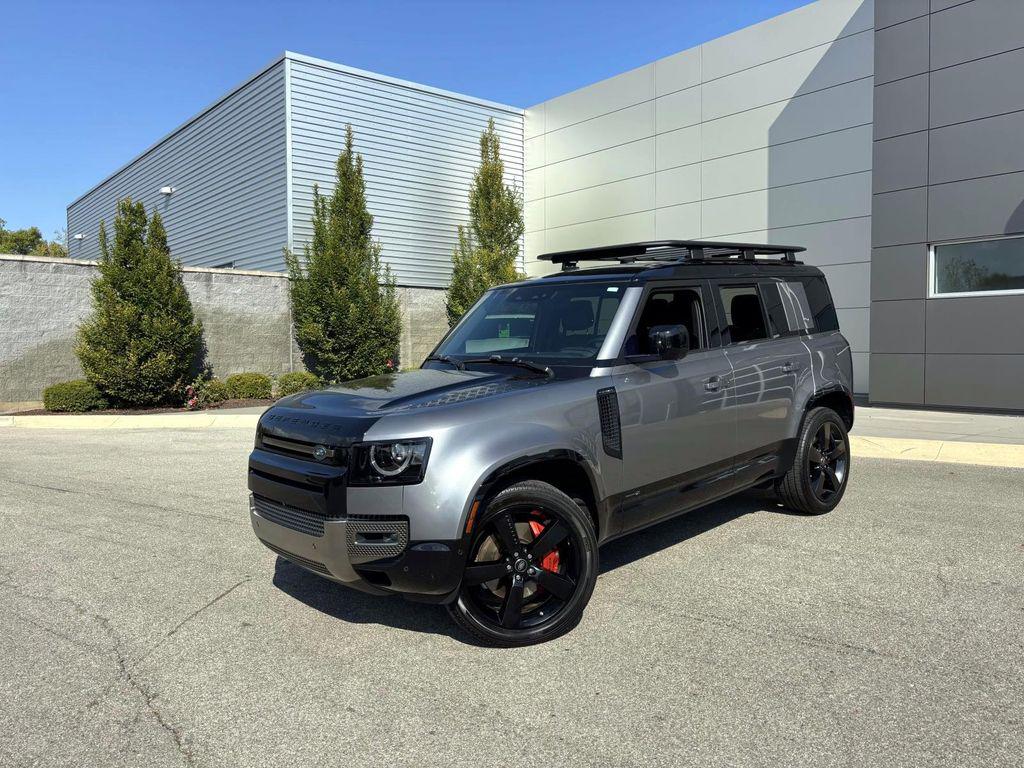 /2020 Land-Rover Defender