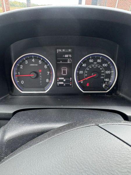 2009 Honda CR-V LX