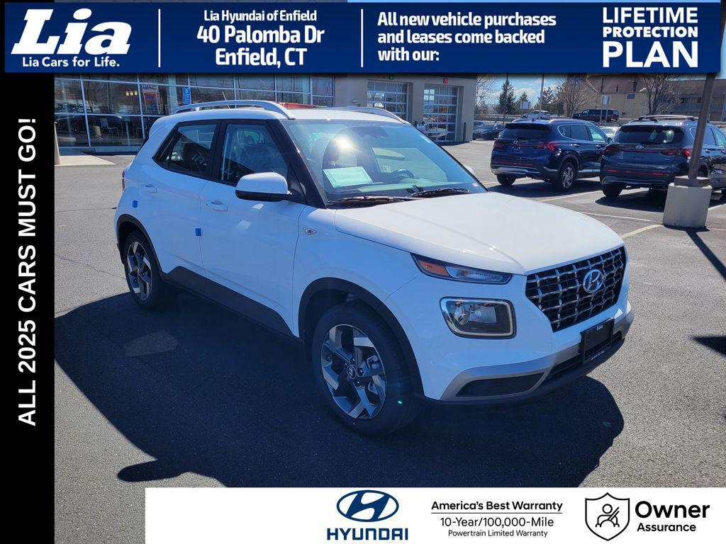 2025 Hyundai Venue SEL