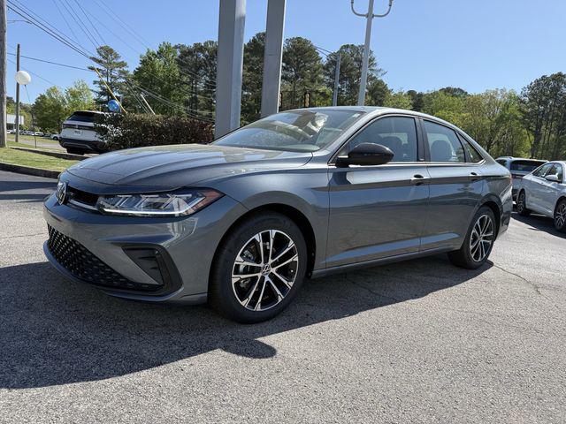 2026 Volkswagen Jetta Sport