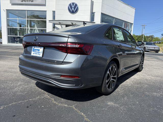 2026 Volkswagen Jetta Sport
