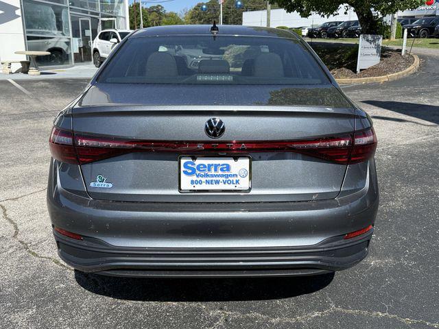 2026 Volkswagen Jetta Sport