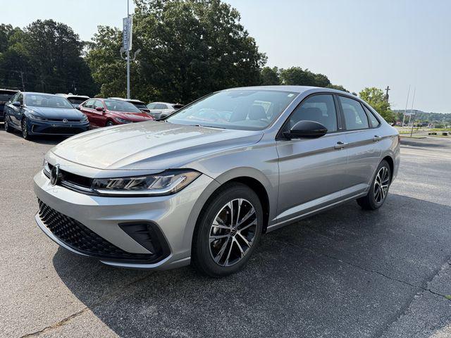 2026 Volkswagen Jetta Sport