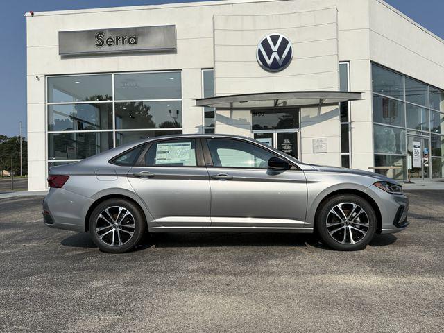 2026 Volkswagen Jetta Sport