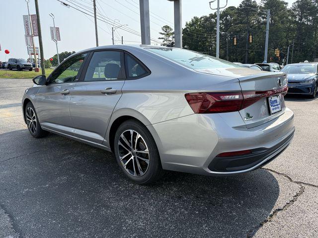 2026 Volkswagen Jetta Sport