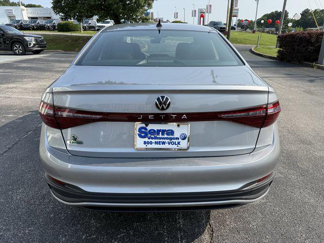 2026 Volkswagen Jetta Sport