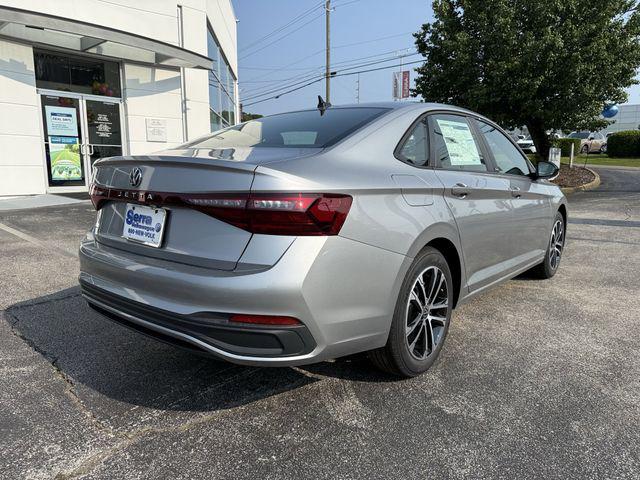 2026 Volkswagen Jetta Sport