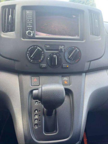 2020 Nissan NV200 Compact Cargo SV Xtronic CVT