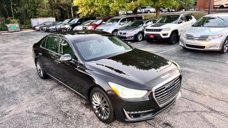 2019 Genesis G90 3.3T Premium for sale in Saint Charles, MO