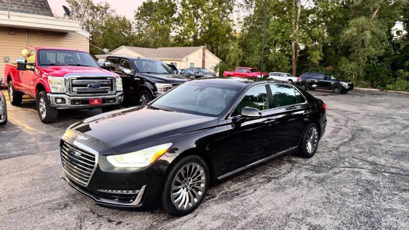 2019 Genesis G90 3.3T Premium